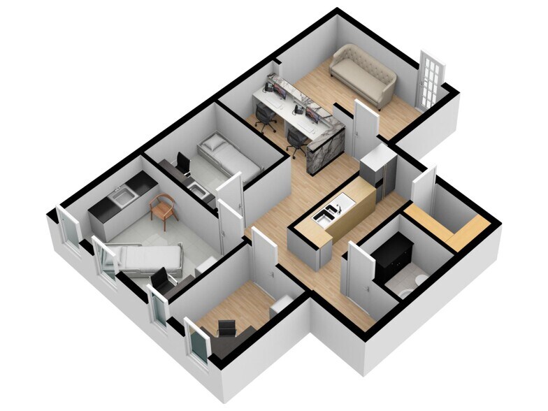 More Photos Of 15944 Los Serranos Country Club Dr, Chino Hills Coworking Space