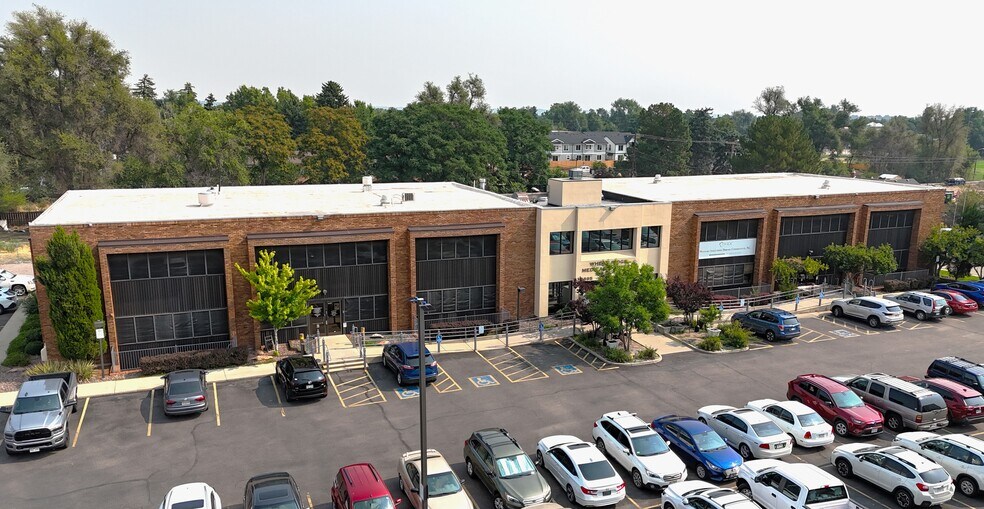 Primary Photo Of 3885-3895 Upham St, Wheat Ridge Medical For Sale