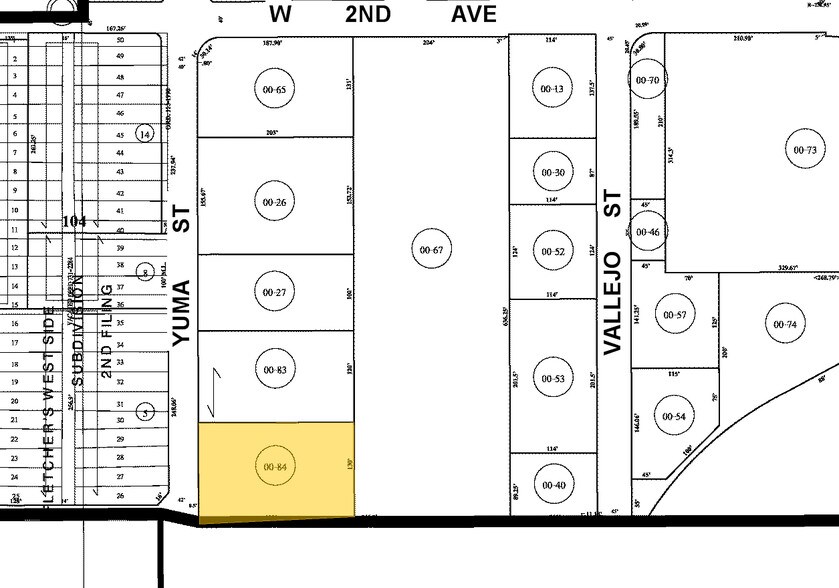 More Photos Of 110 Yuma St, Denver Warehouse For Lease