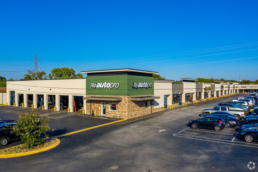 More Photos Of 1201-1395 N Mt. Juliet Rd, Mount Juliet Unknown For Lease