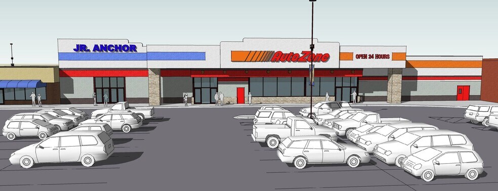 More Photos Of 5555 Zuni Rd SE, Albuquerque Unknown For Lease