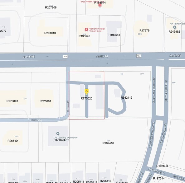 More Photos Of 1551 Justin Rd, Flower Mound Carwash For Sale