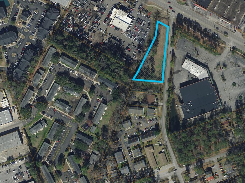 More Photos Of 1009 3rd Ave N, Myrtle Beach Land For Sale