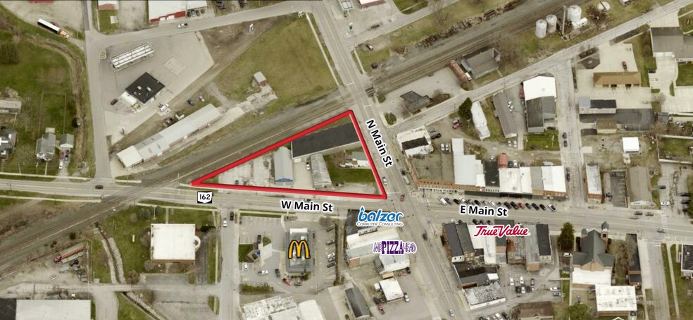 More Photos Of 19 N Main St, New London Warehouse For Sale