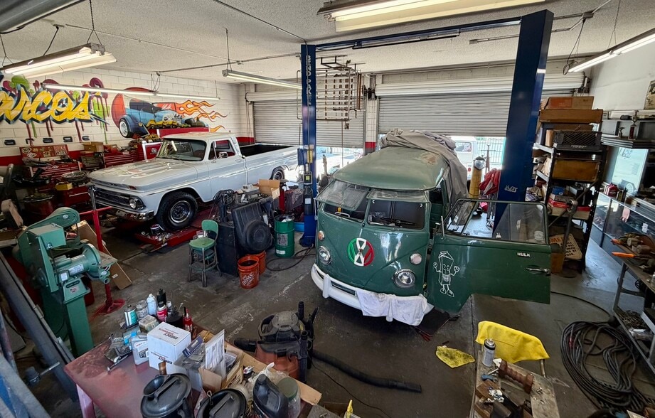 More Photos Of 2889 W Valley Blvd, Alhambra Auto Repair For Sale