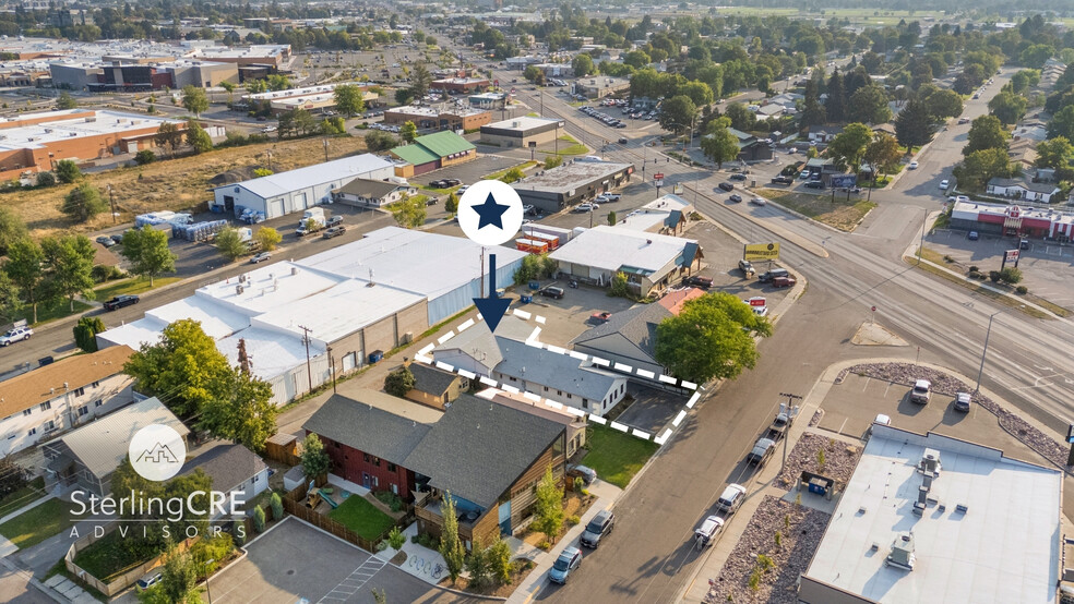 More Photos Of 2120 Dixon Ave, Missoula Office For Sale