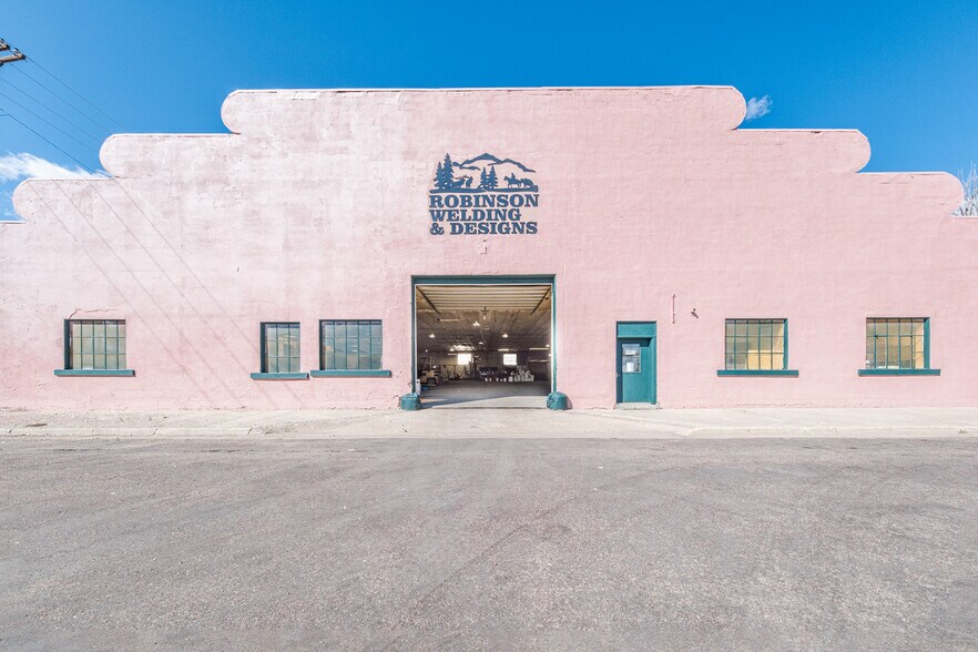 More Photos Of 308 Yampa Ave, Craig Industrial For Sale