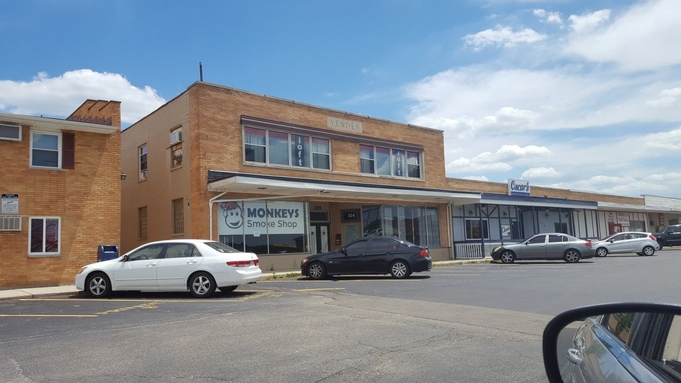 Primary Photo Of 324-328 N Dixie Dr, Vandalia Storefront Retail Office For Lease
