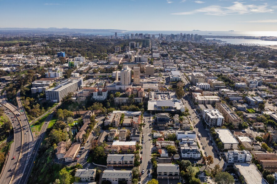 More Photos Of 4201 6th Ave, San Diego Apartments For Sale