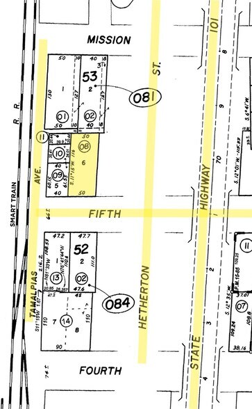 More Photos Of 634 5th Ave, San Rafael Storefront For Lease