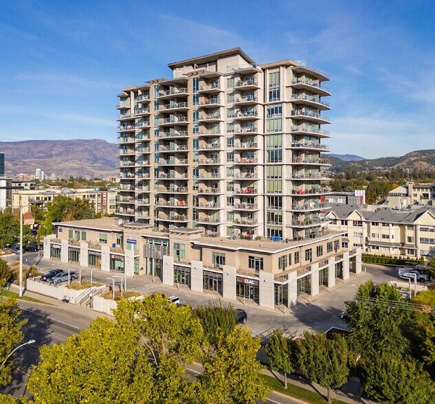 Primary Photo Of 2040 Springfield Rd, Kelowna Apartments For Sale
