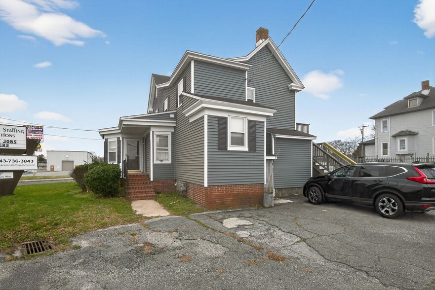 More Photos Of 920 N Salisbury Blvd, Salisbury Storefront Retail Residential For Sale