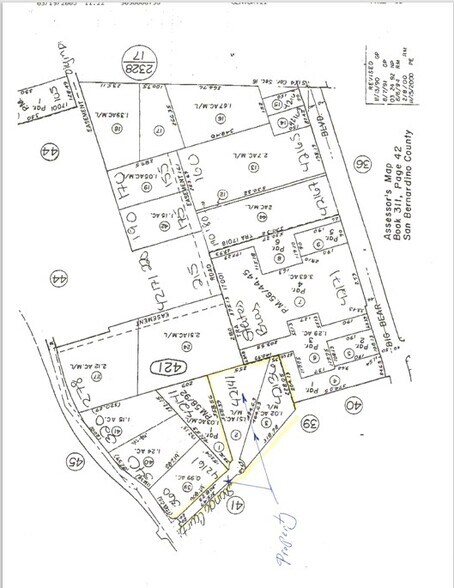 More Photos Of 42136 Scandia Ct, Big Bear Lake Land For Sale