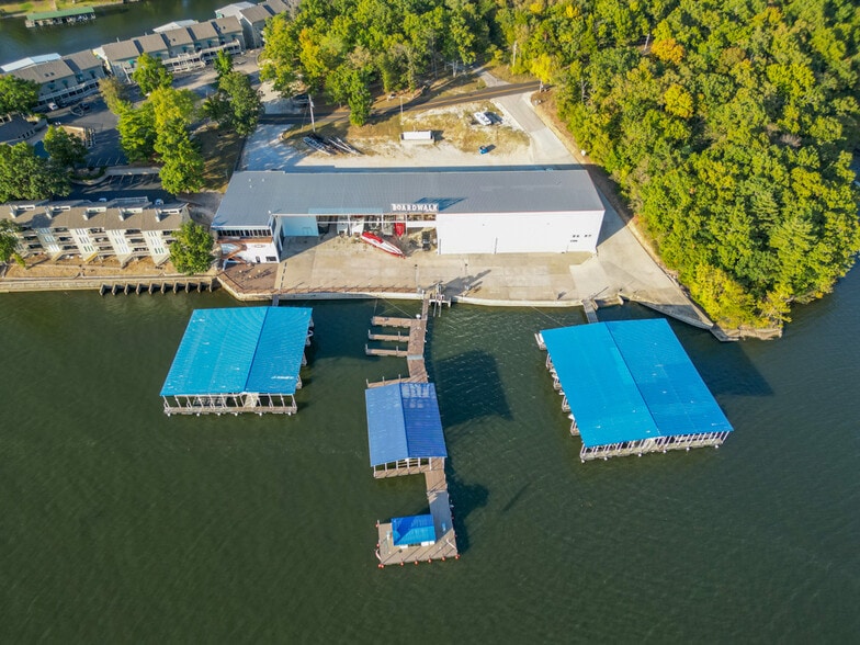 Primary Photo Of 6550 Pelican Dr, Osage Beach Marina For Sale