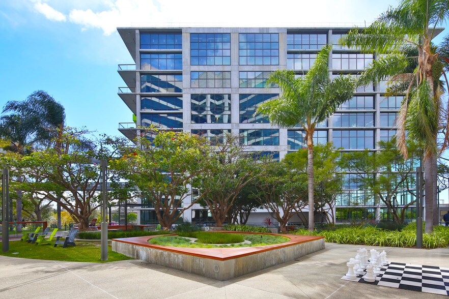 Primary Photo Of 5800 Bristol Pky, Culver City Office For Lease