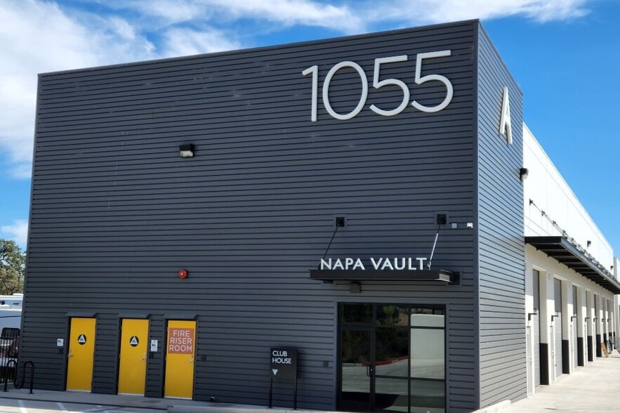 More Photos Of 1055 Soscol Ferry Rd, Napa Warehouse For Sale