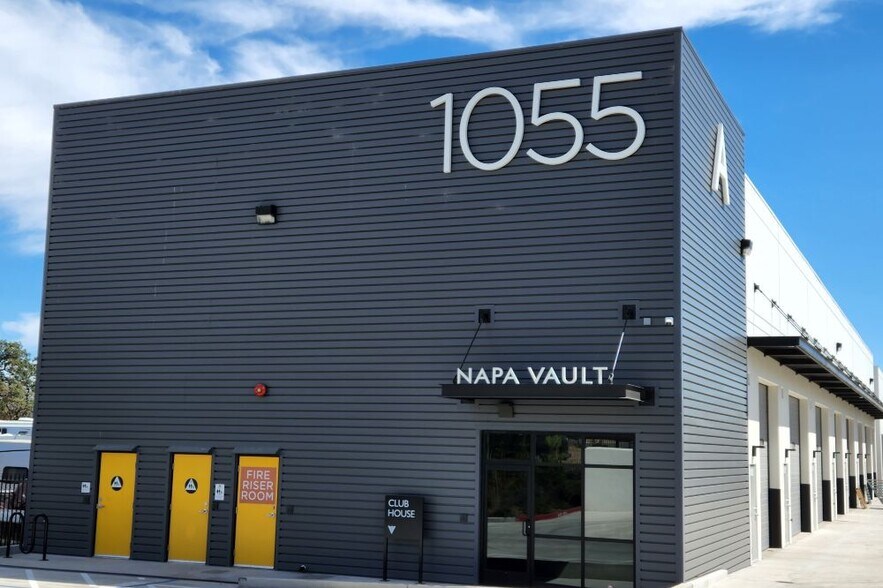 More Photos Of 1055 Soscol Ferry Rd, Napa Warehouse For Sale