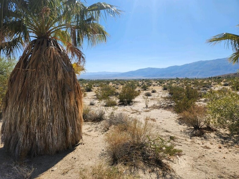 More Photos Of Christmas Circle, Borrego Springs Land For Sale