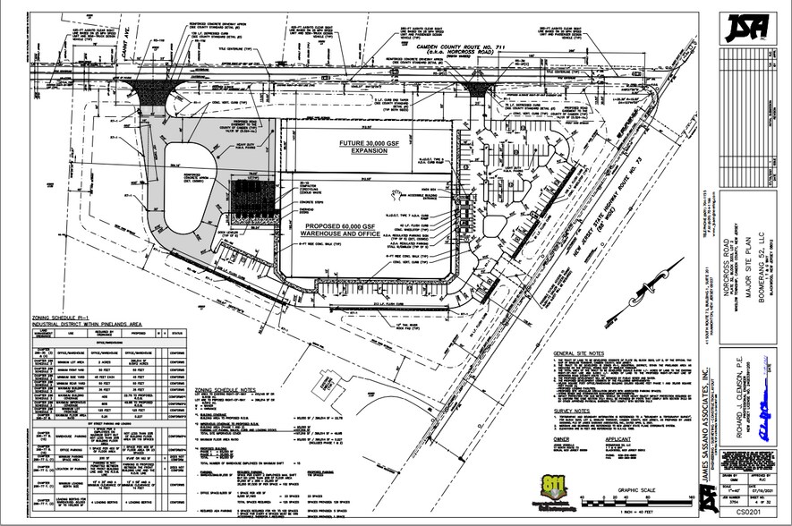 More Photos Of Route 73, Berlin Land For Sale