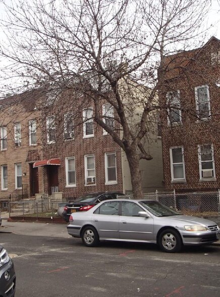 Primary Photo Of 2617 96th St, East Elmhurst Apartments For Sale