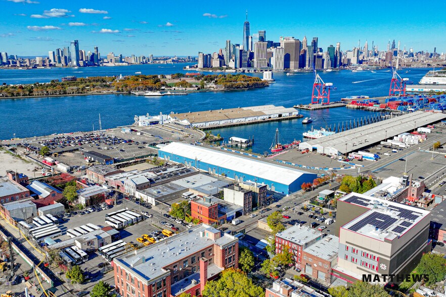 More Photos Of 143 Conover St, Brooklyn Industrial For Sale