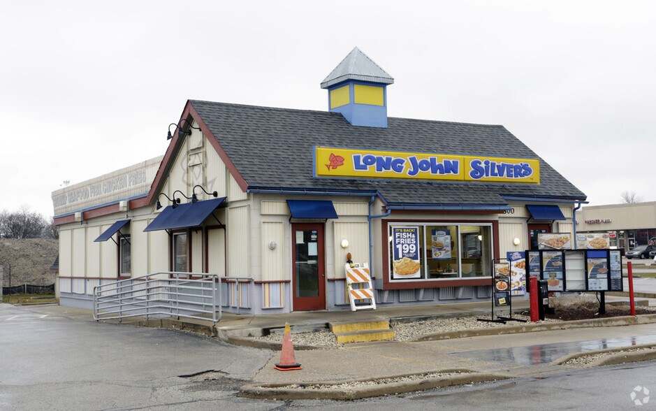 Primary Photo Of 800 Irving Park Rd, Hanover Park General Retail For Sale