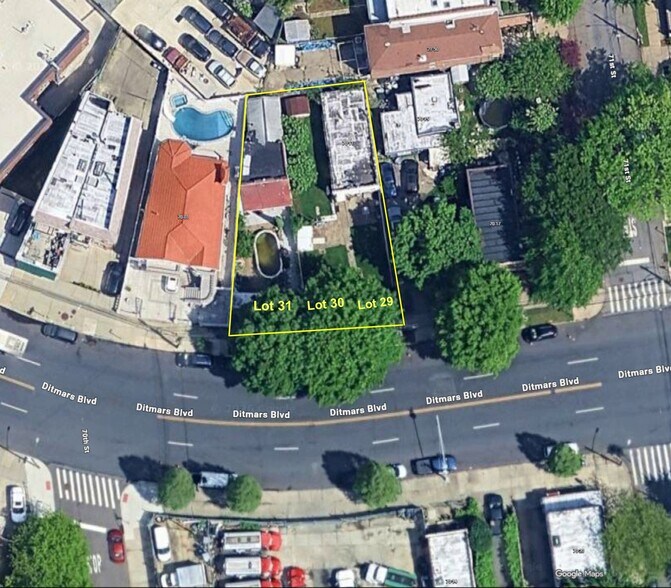 More Photos Of 7011 Ditmars Blvd, East Elmhurst Land For Sale