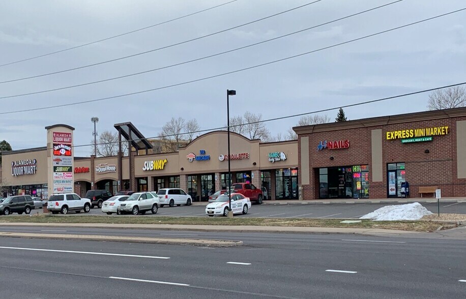 More Photos Of 9660-9690 E Alameda Ave, Denver Unknown For Lease