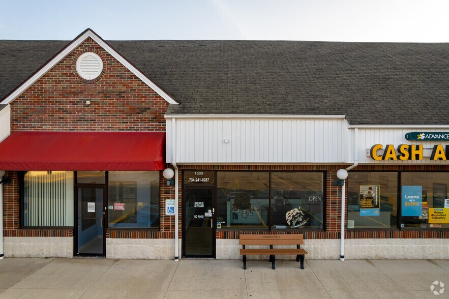 More Photos Of 1261-1293 N Telegraph Rd, Monroe Unknown For Lease