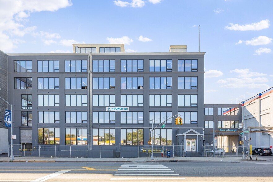 More Photos Of 184-10-184-60 Jamaica Ave, Jamaica Manufacturing For Lease