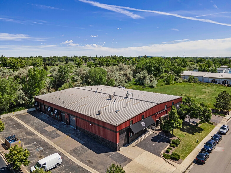 More Photos Of 13201 W 43rd Dr, Golden Warehouse For Sale