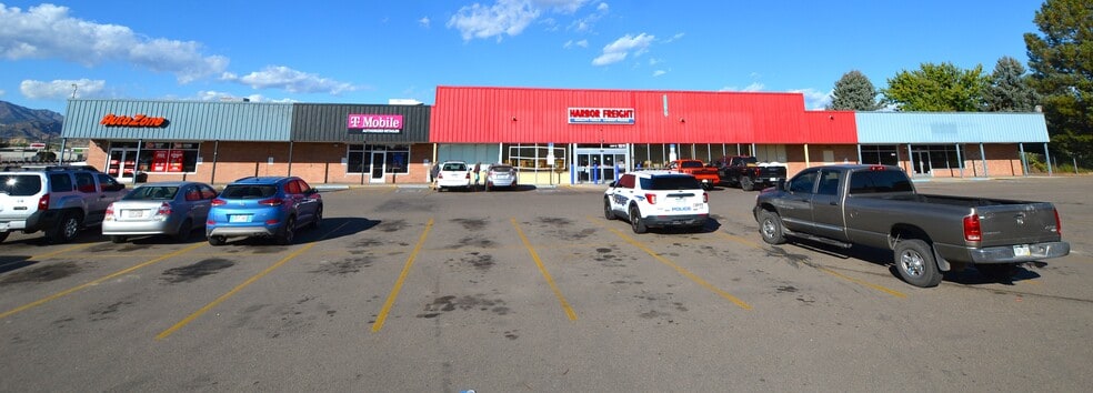 More Photos Of 1811 Fremont Dr, Canon City Storefront For Sale