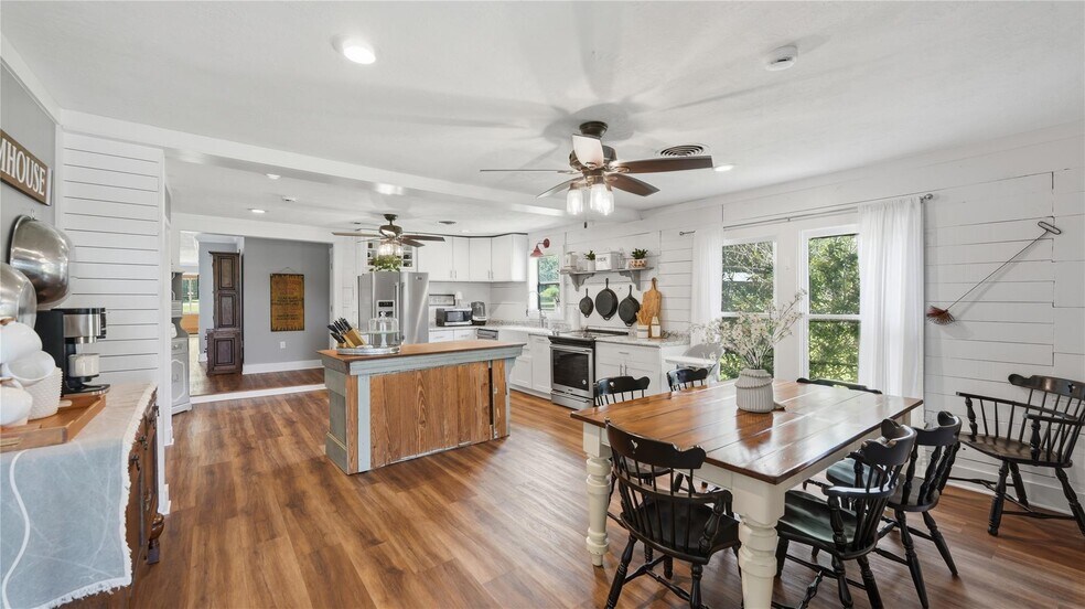 More Photos Of 100 Hill Ranch Ln, New Waverly Land For Sale