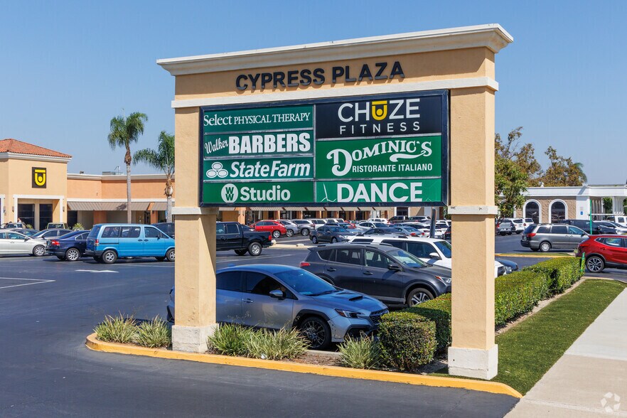 More Photos Of 9801-9975 Walker St, Cypress Unknown For Lease