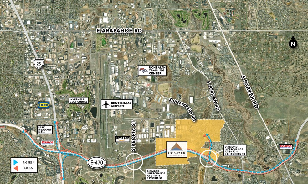 More Photos Of Compark Blvd, Parker Land For Sale