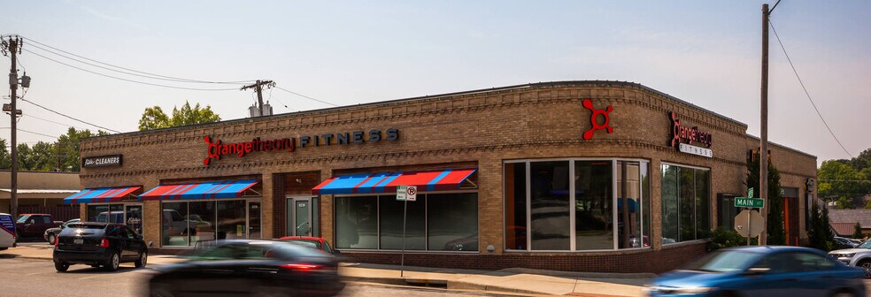 More Photos Of 6225-6249 Brookside Blvd, Kansas City Office For Lease