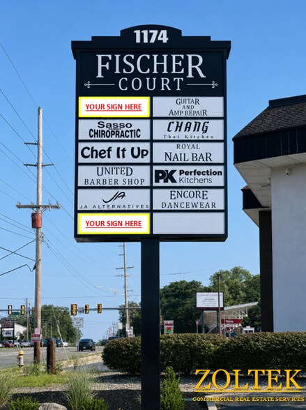 More Photos Of 1174-1178 Fischer Blvd, Toms River Unknown For Lease