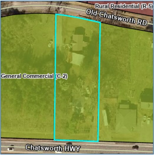 More Photos Of 3331 Chatsworth Rd Se, Dalton Office For Sale