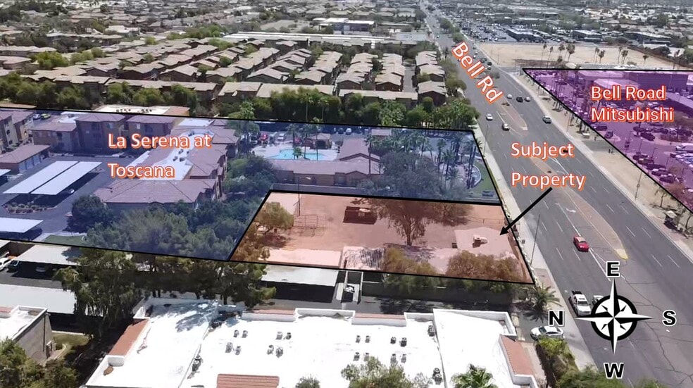 More Photos Of 1800 E Bell Rd, Phoenix Land For Sale