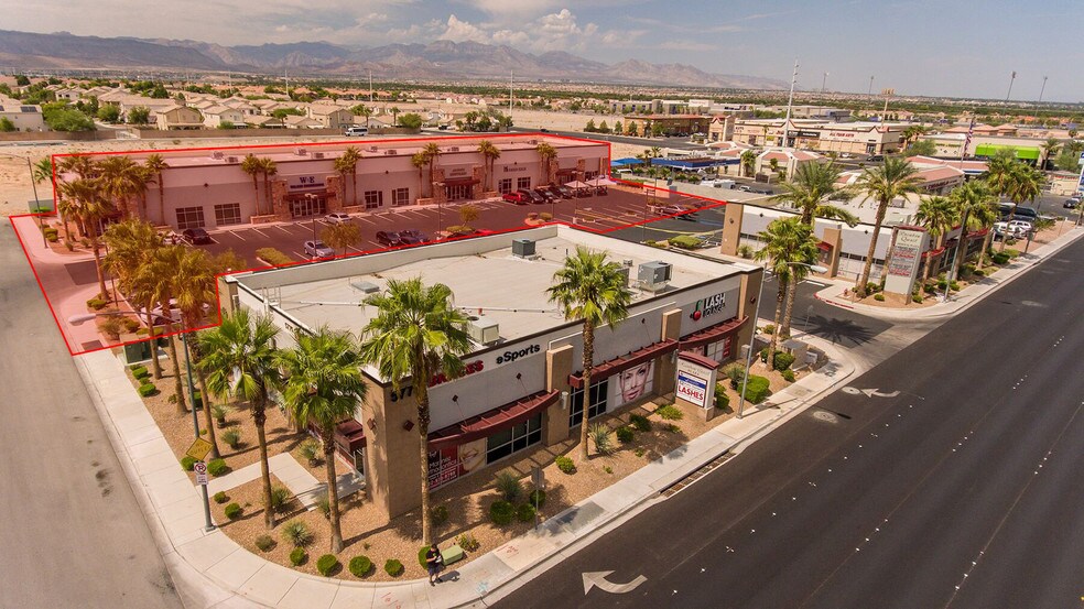 More Photos Of 5765 S Rainbow Blvd, Las Vegas Office For Lease