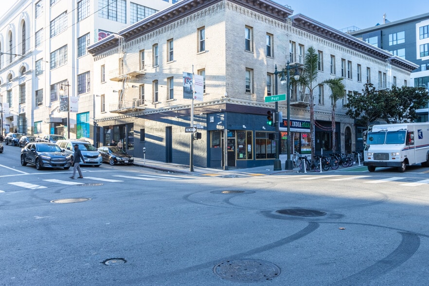 More Photos Of 1101-1127 Polk St, San Francisco Apartments For Lease