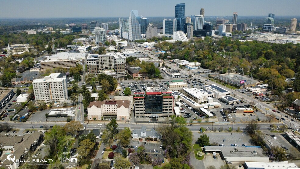 More Photos Of 550 Pharr Rd NE, Atlanta Office For Sale