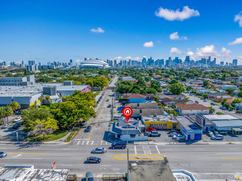 More Photos Of 229 NW 22nd Ave, Miami Freestanding For Sale