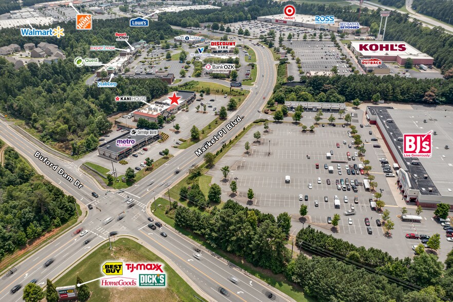 More Photos Of 1710-1800 Market Place Blvd, Cumming Unknown For Lease