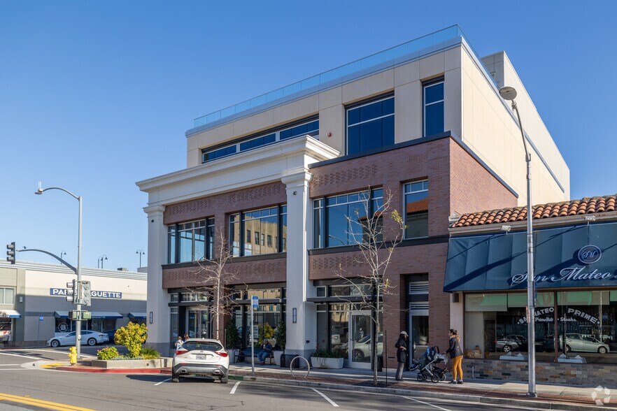 More Photos Of 300 S Ellsworth Ave, San Mateo Office For Lease