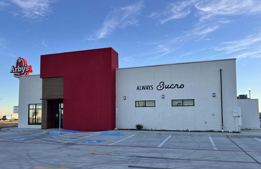 Primary Photo Of 1920 S Dumas Ave, Dumas Freestanding For Lease