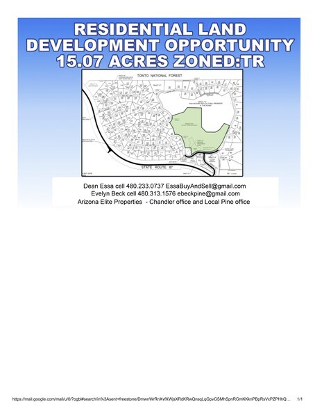 More Photos Of W Ruin Hill Loop, Pine Land For Sale