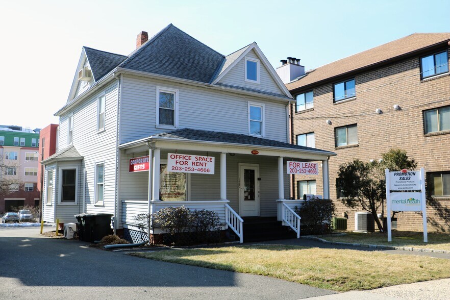 More Photos Of 1480 Bedford St, Stamford Office For Lease