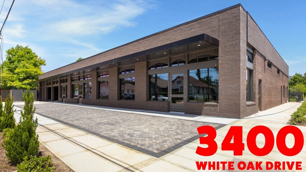 Primary Photo Of 3400 White Oak Dr, Houston General Retail For Sale