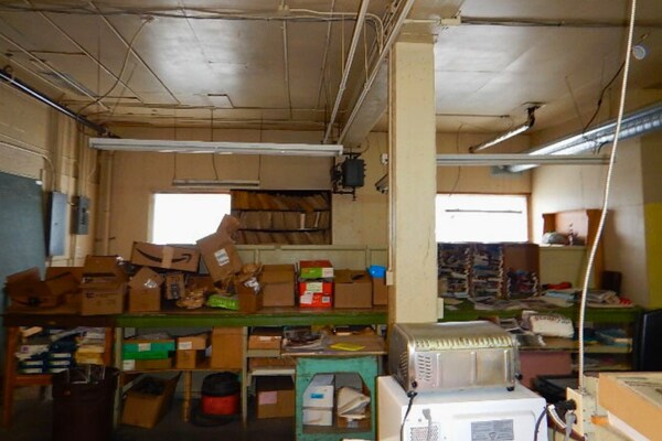 More Photos Of 626 Enterprise Av, Kitimat Light Manufacturing For Sale